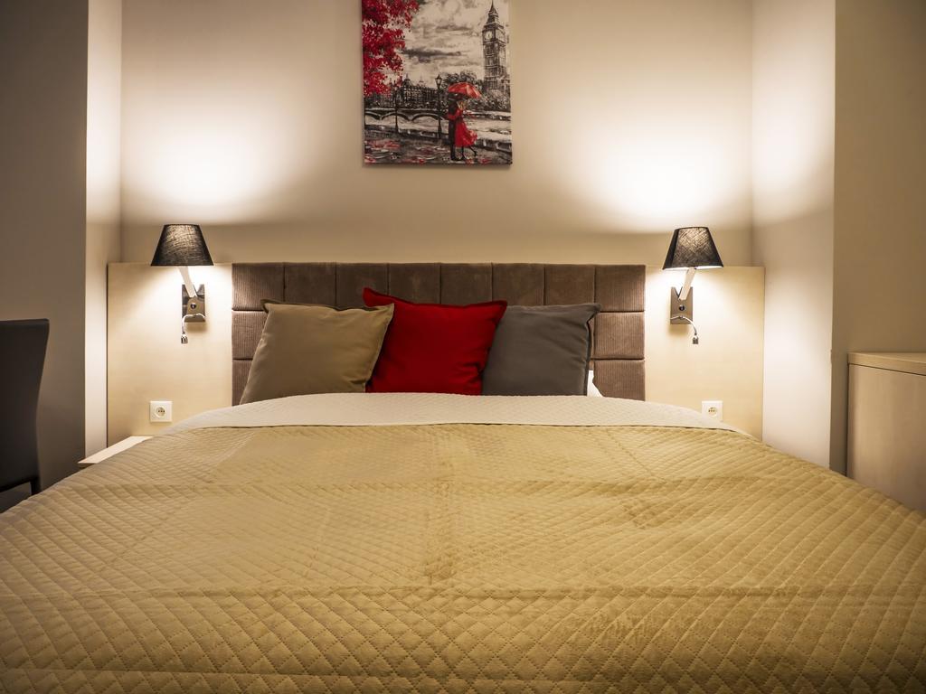 Aparthotel Centrum Gliwicka 18 Bytom Dış mekan fotoğraf